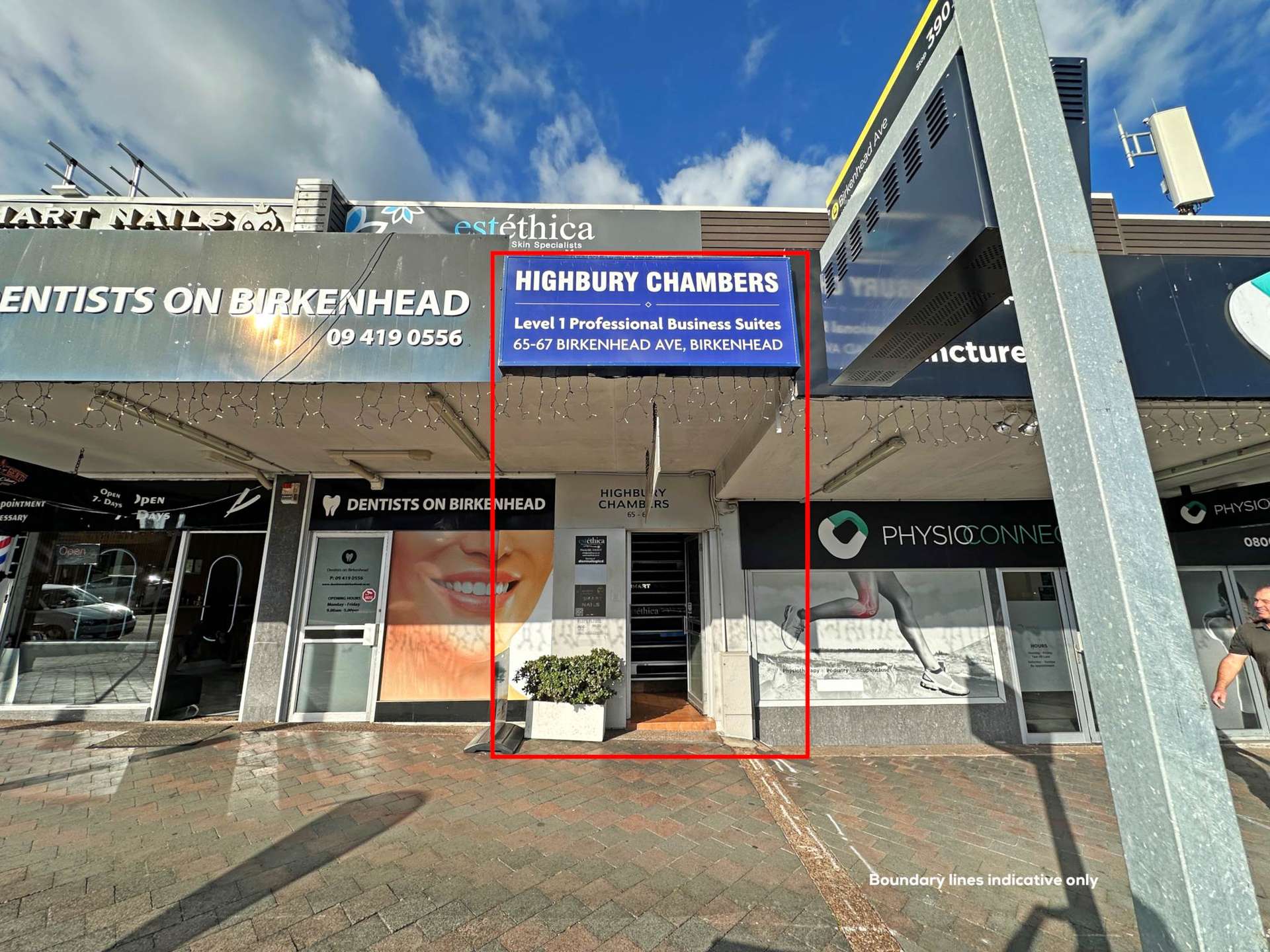 Birkenhead Avenue Birkenhead_0