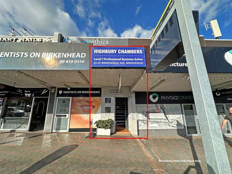 Birkenhead Avenue Birkenhead_0