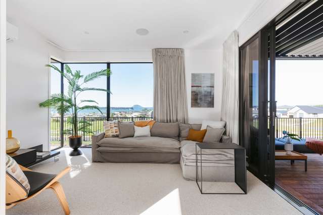 Modern Showstopper with Views