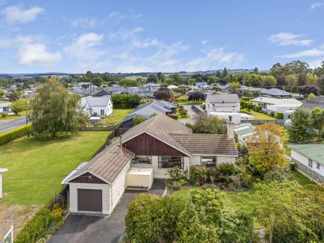 Sizeable Home with Timeless Character
