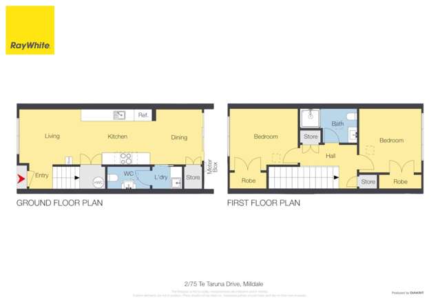 2/75 Te Taruna Drive Milldale_1