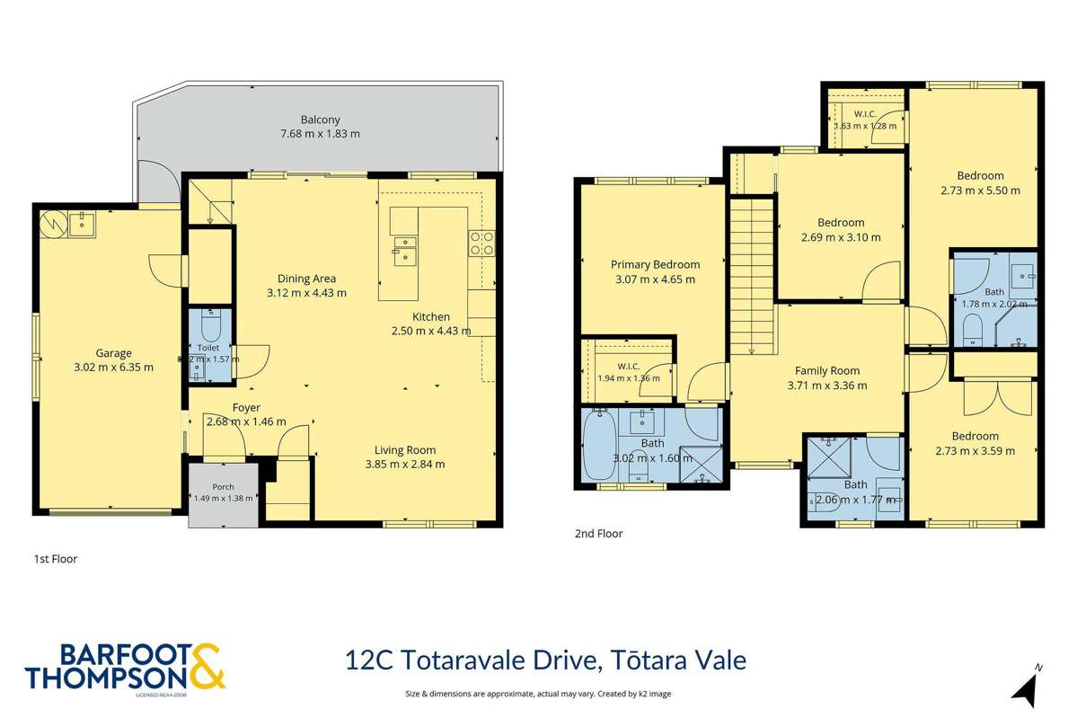 Lots1-3/12 Totaravale Drive_1