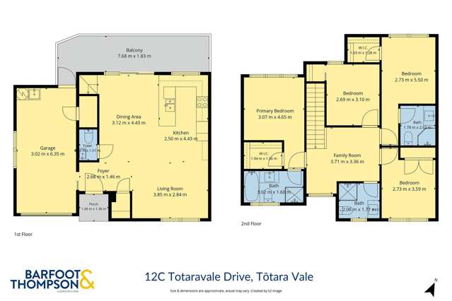 Lot3/12 Totaravale Drive Totara Vale_1
