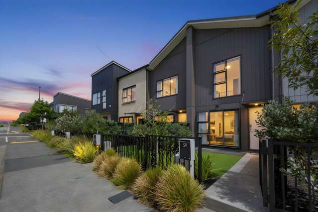 Vacant and ready for immediate possession