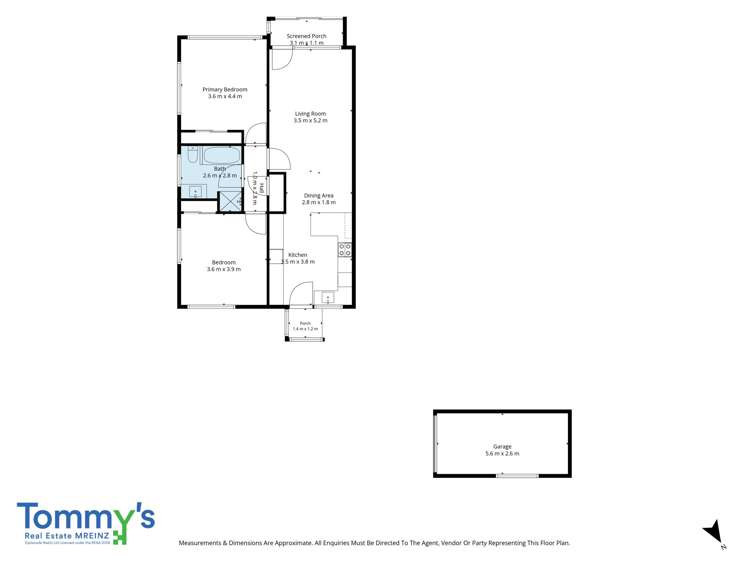 27B Brussels Street Miramar_12