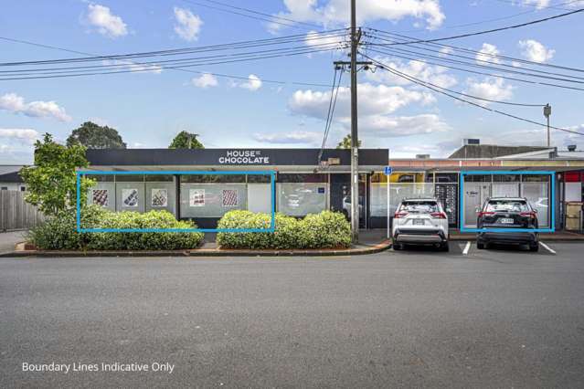 Office, Retail/Hospo or Medical 60-180m&sup2; Available