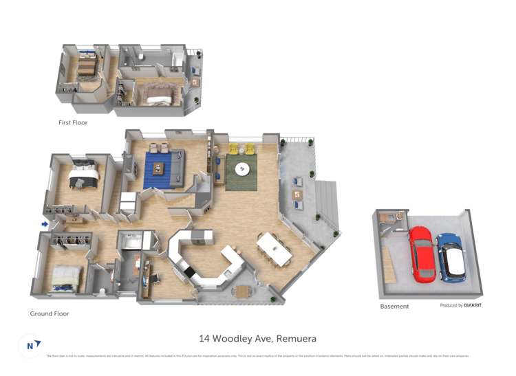 14 Woodley Avenue Remuera_13