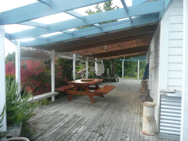 Fully Furnished Home
