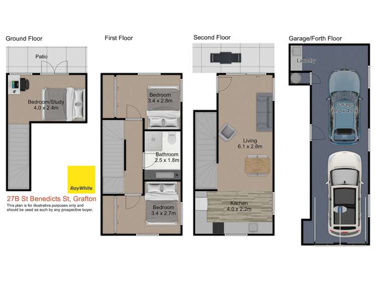 27b Saint Benedicts Street Eden Terrace_21