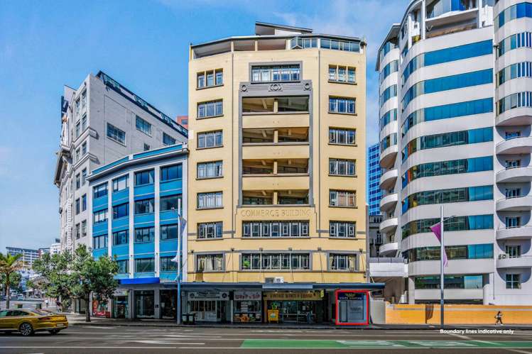 Unit J/11 Beach Road City Centre_3