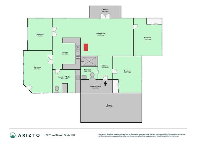 31 Toro Street Durie Hill_1