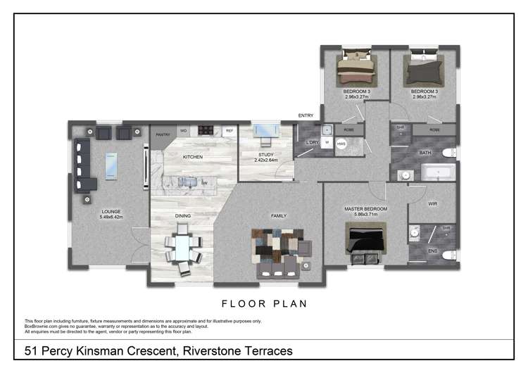 51 Percy Kinsman Crescent Riverstone Terraces_17