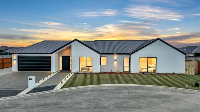 Built New, Ready Now - Why Wait?