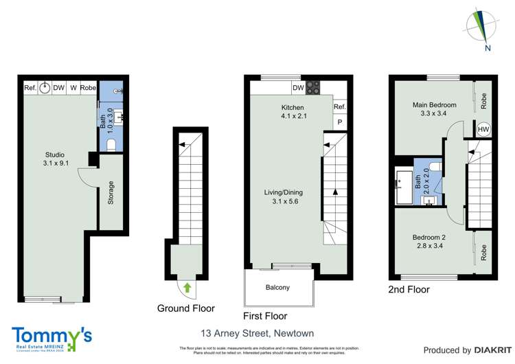 13 Arney Street Newtown_14