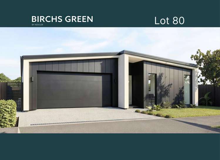 Lot 80 Birchs Green_0
