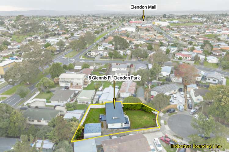 8 Glennis Place Clendon Park_14