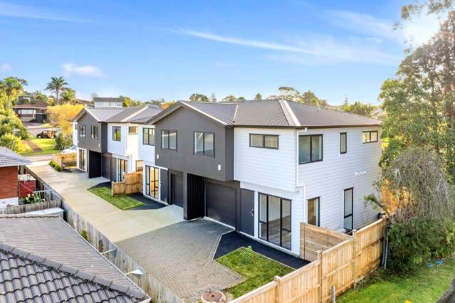 Dream Modern Family Home In Sunnyhills School Zone