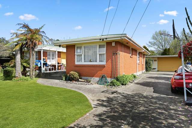 Two Dwellings - With Potential!