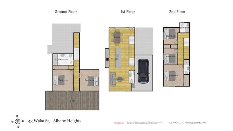 43 Waka Street Albany Heights_20