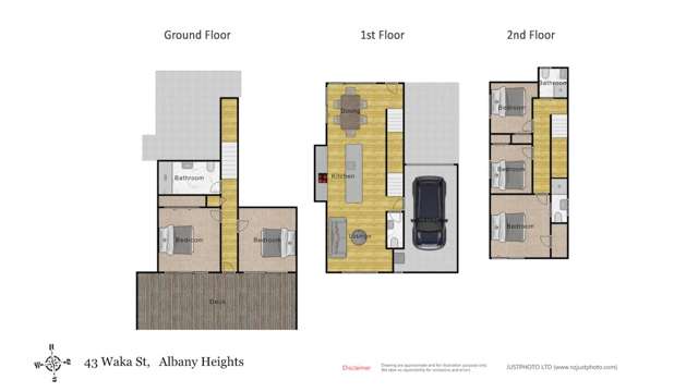 43 Waka Street Albany Heights_1