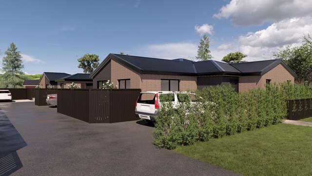 Hot New Build: 2-Bed Home in Hamilton
