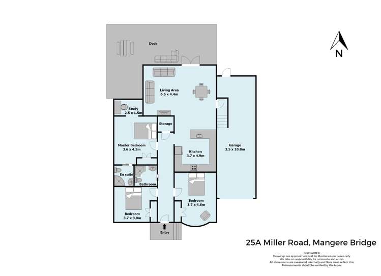 25a Miller Road Mangere Bridge_19