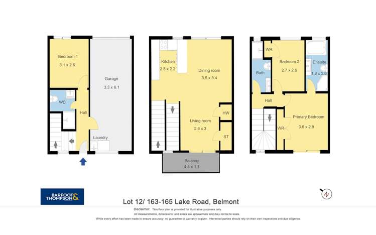 Lot 13/163-165 Lake Road Belmont_6