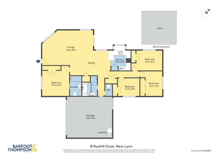 8 Ryehill Close New Lynn_13