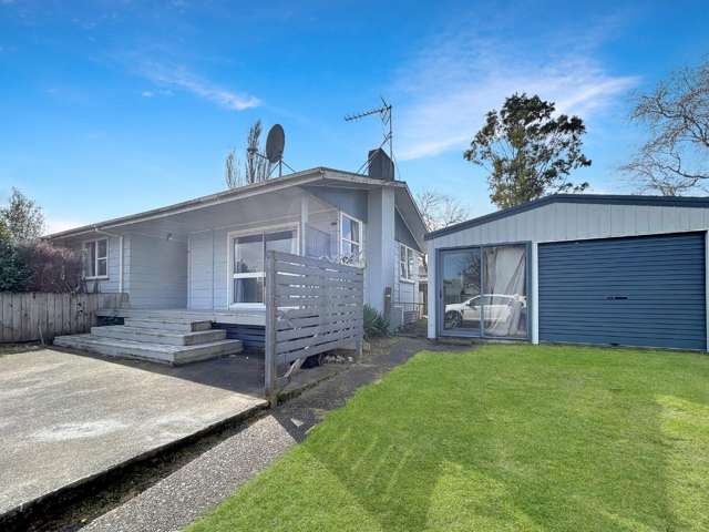 TOKOROA - 3 BEDROOMS
