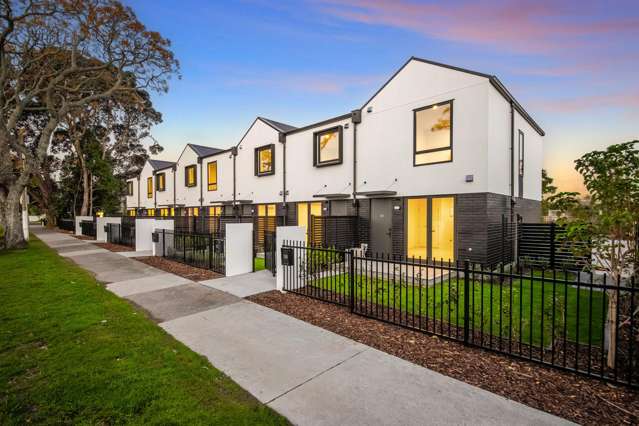 Stylish Brand New Homes