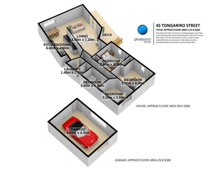 45 Tongariro Street Chartwell_14