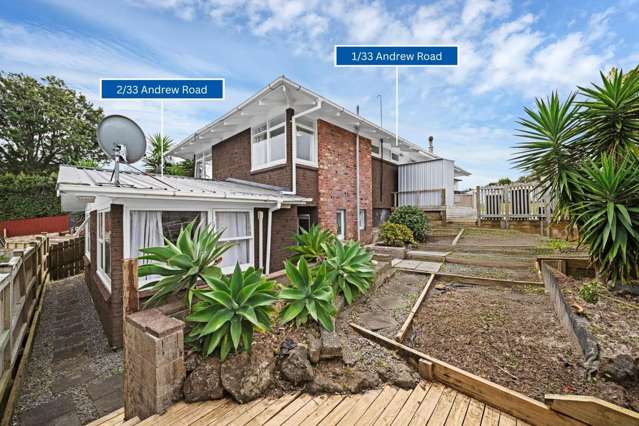 Split-Level Living & Dual Meters