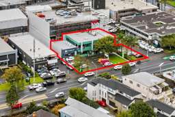 Centred in the Mt Eden surge