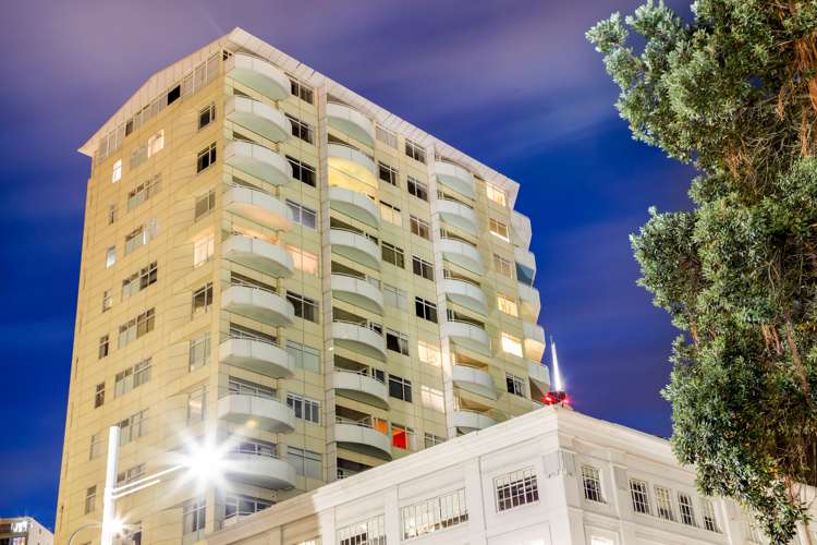 11b/4 Short Street Auckland Central_13