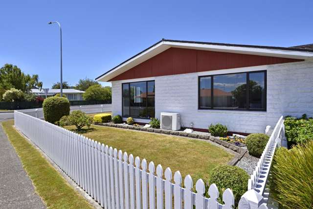 Perfectly Positioned & Effortlessly Comfortable