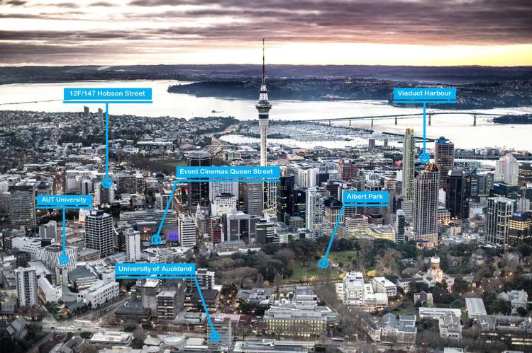 12F/147 Hobson Street Auckland Central_11