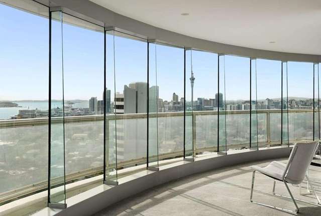 80s style icon up for grabs: Inside the $10m-plus penthouse with 360-degree views