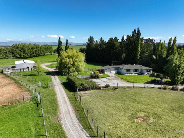 Mixed Farming Options in Northern Southland