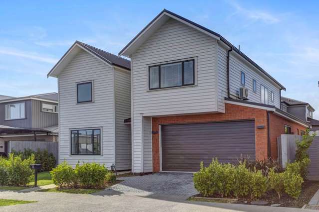 A Home Built for Life's Best Moments