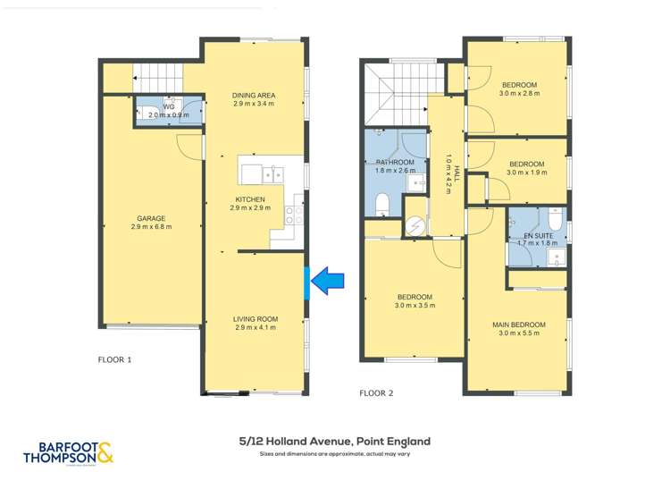 12A Holland Avenue Pt England_16