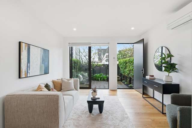 Quiet, Desirable St Heliers Living