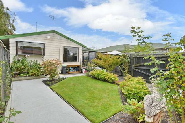 Sun-Soaked Garden Oasis!