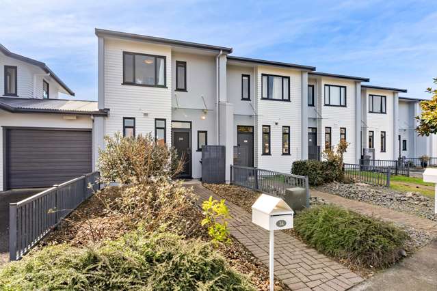 Move in ready - BDSC zoned.
