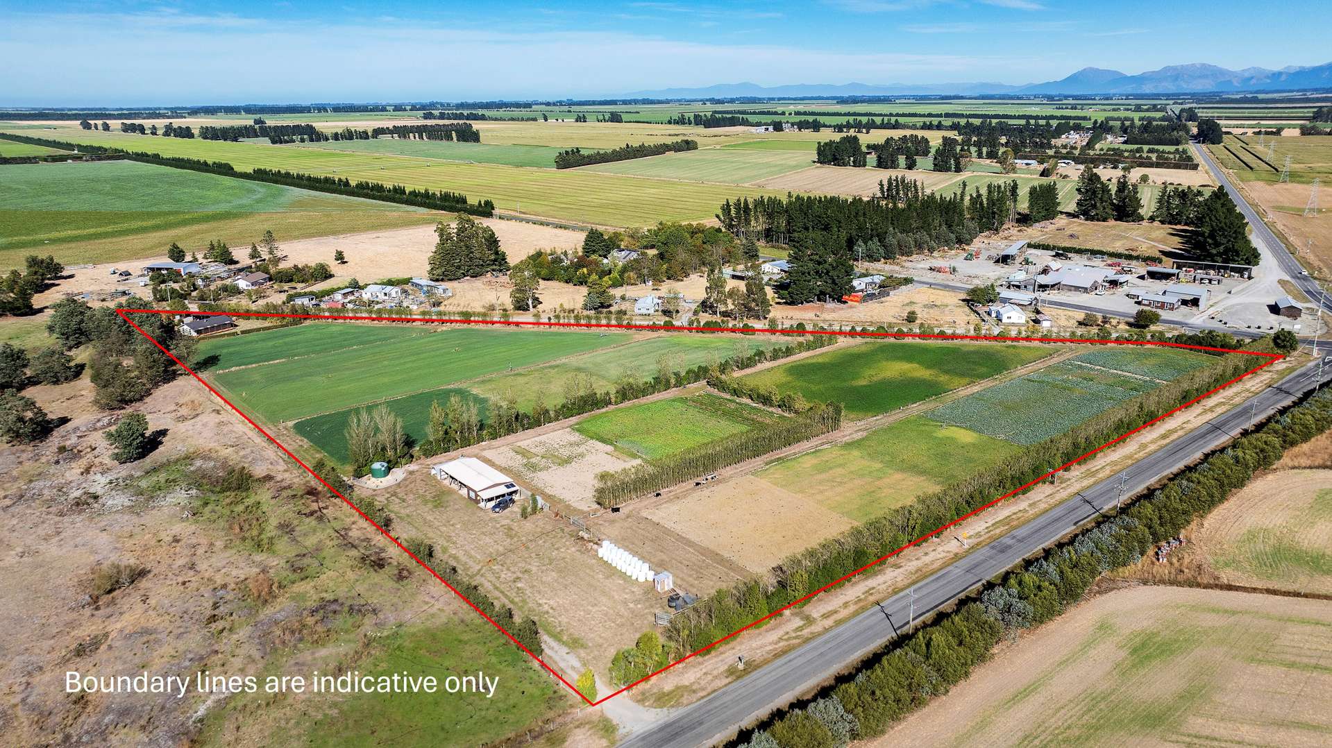 1436 Saunders Road Hororata Selwyn Rural Property For Sale One Roof