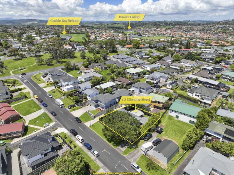 1/8 Gibraltar Street Howick_17