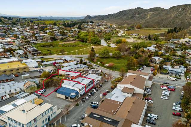 Central Otago freehold and business opportunity