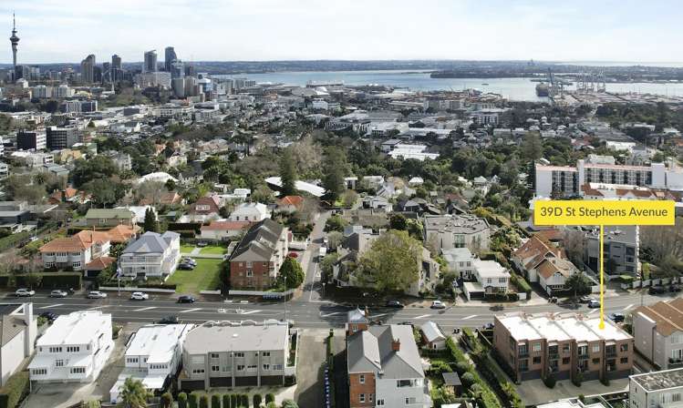 39d Saint Stephens Avenue Parnell_21