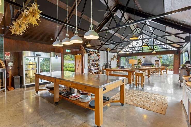 Michael Van de Elzen has sold his family's property on Auckland's West Coast. Photo / Brett Phibbs