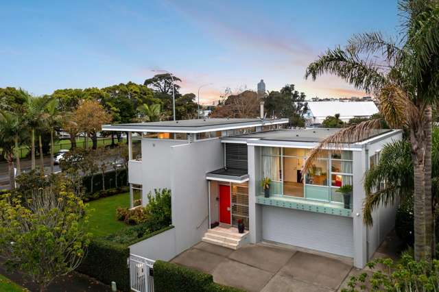 Concrete Masonry Home