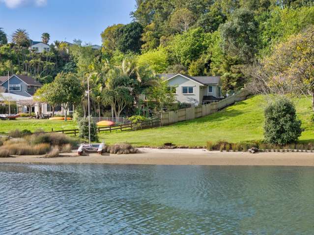 Exceptional Waterfront Opportunity